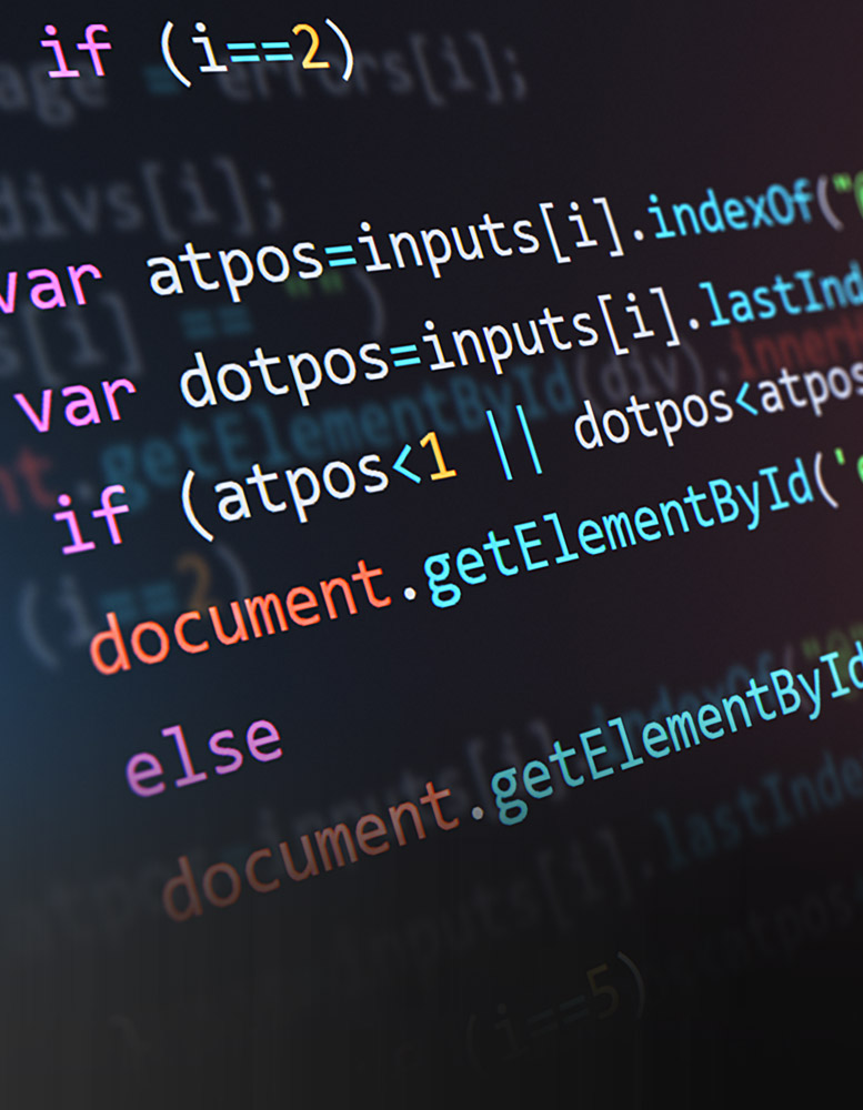 Ext-Com Softwareentwicklung CSS und Quellcode sowie Programmiersprachen