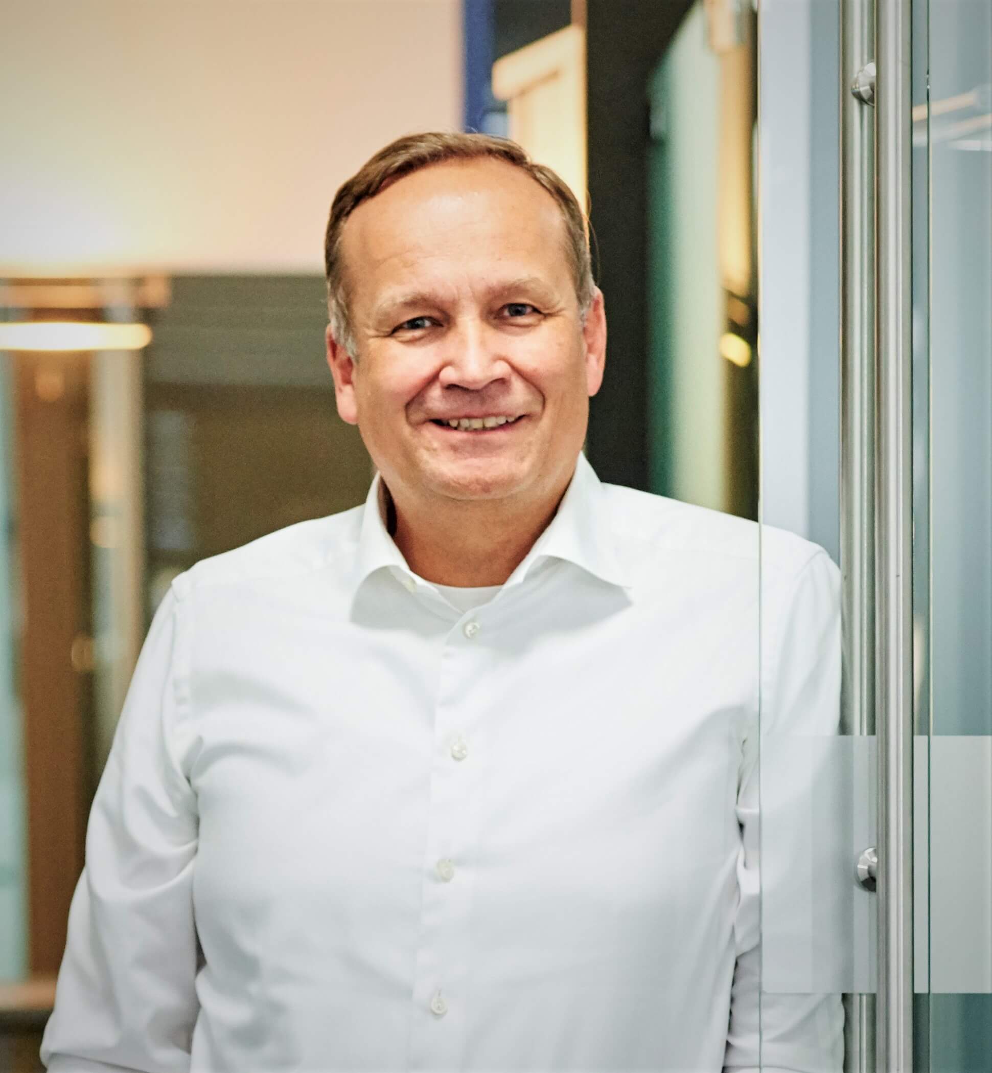 Ralf Schmitz, Geschäftsführer S&E Glasdesign GmbH zur Ext-Com