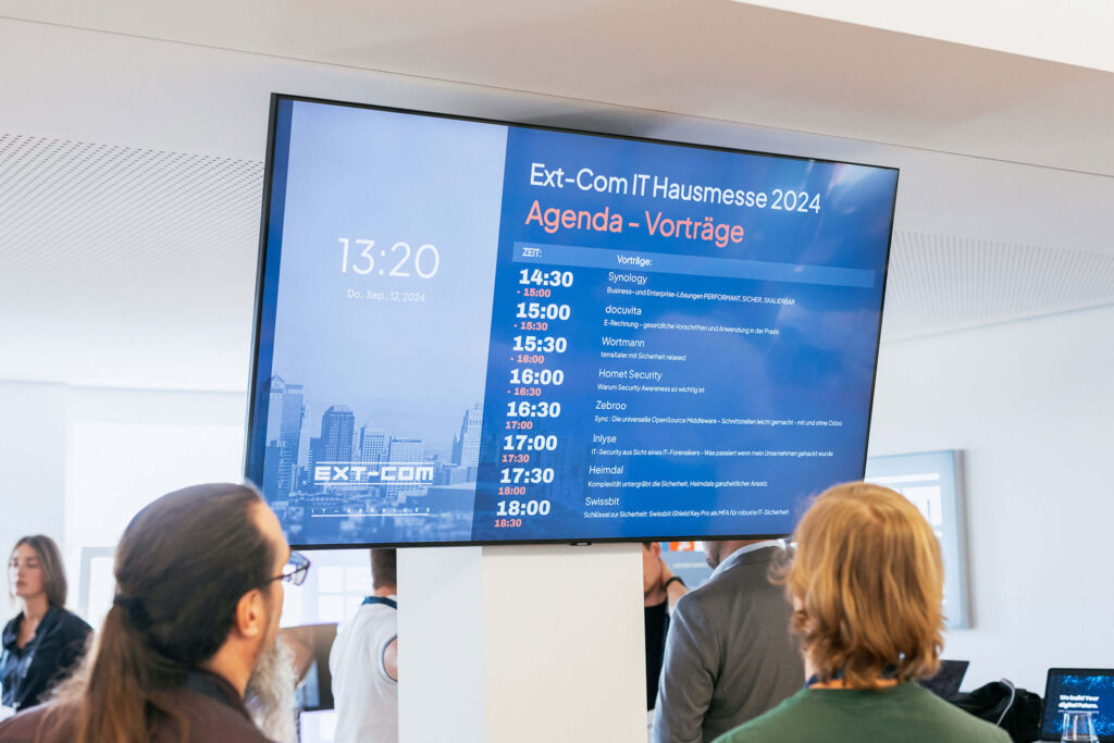 Ext Com Partner - Ext-Com IT GmbH