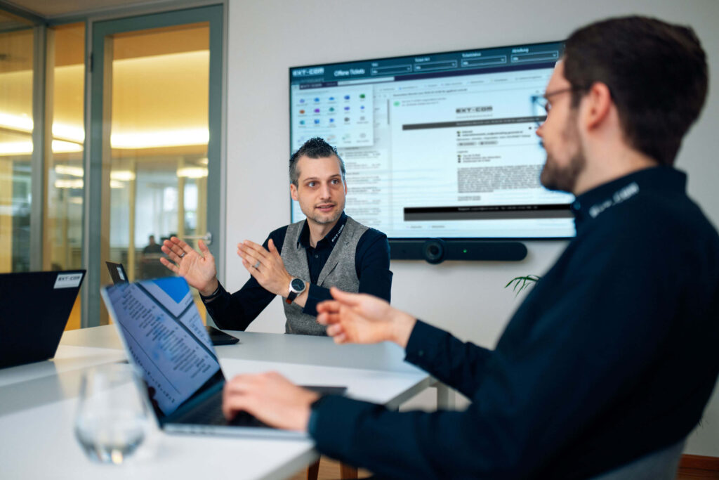 Ext Com Microsoft 365 - Ext-Com IT GmbH
