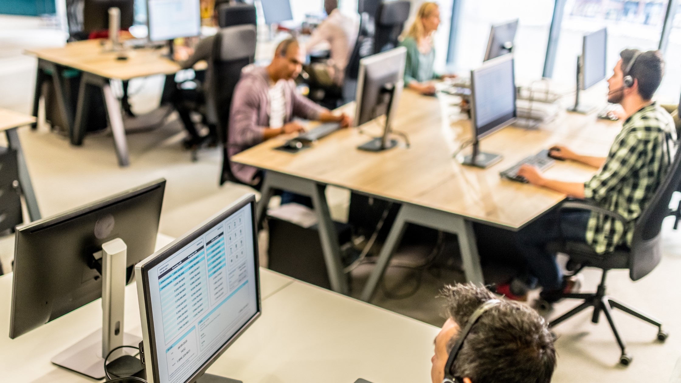 IT-Service-Desk: Mehr als nur ein Helpdesk und IT-Dienstleistung