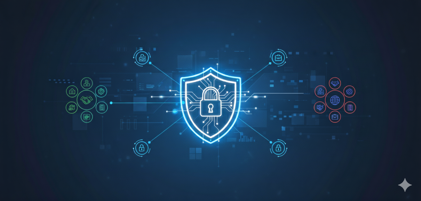 Sichere Zusammenarbeit mit externen Partnern: Conditional Access und Microsoft Entra ID