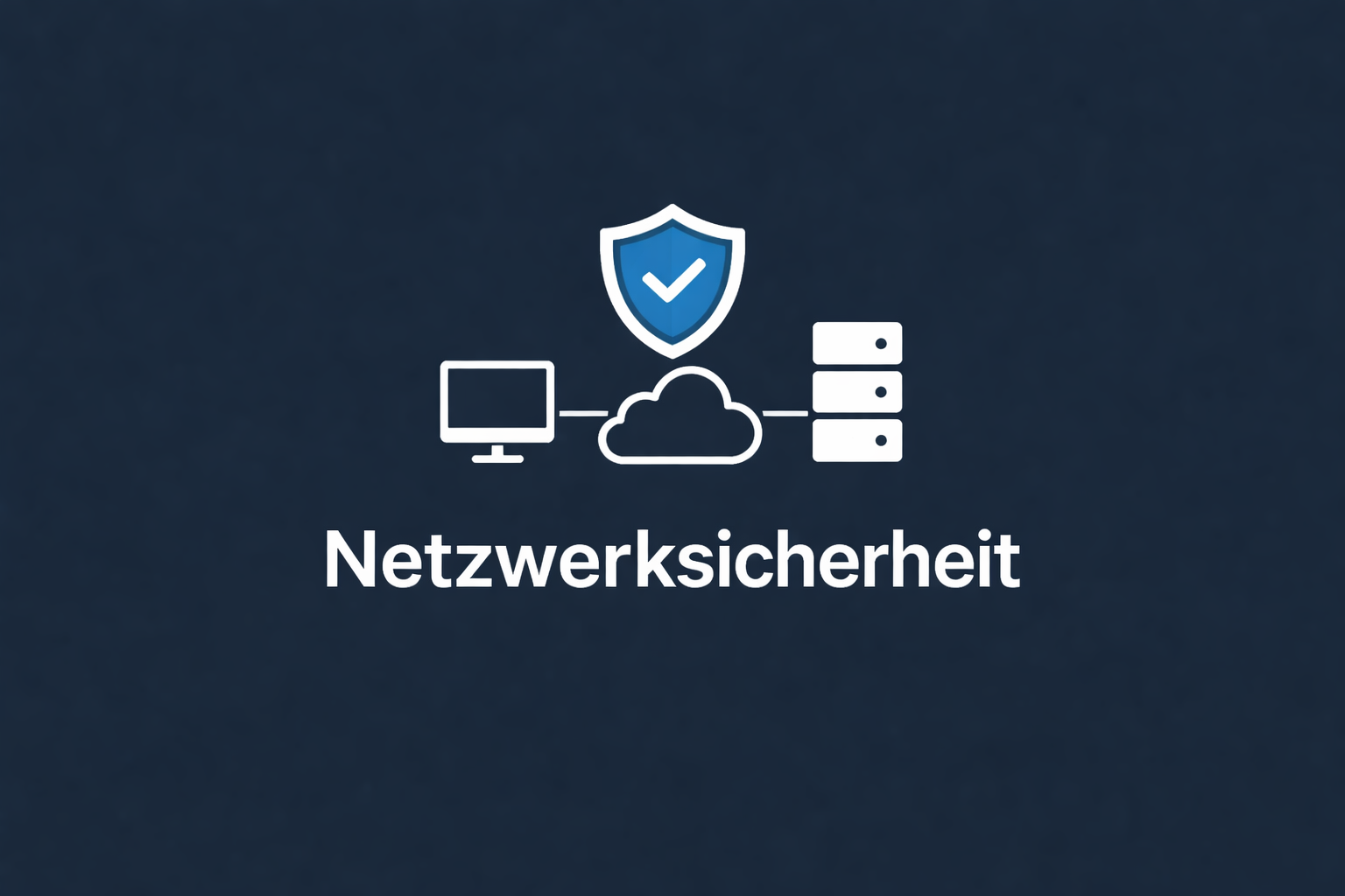 Netzwerksicherheit