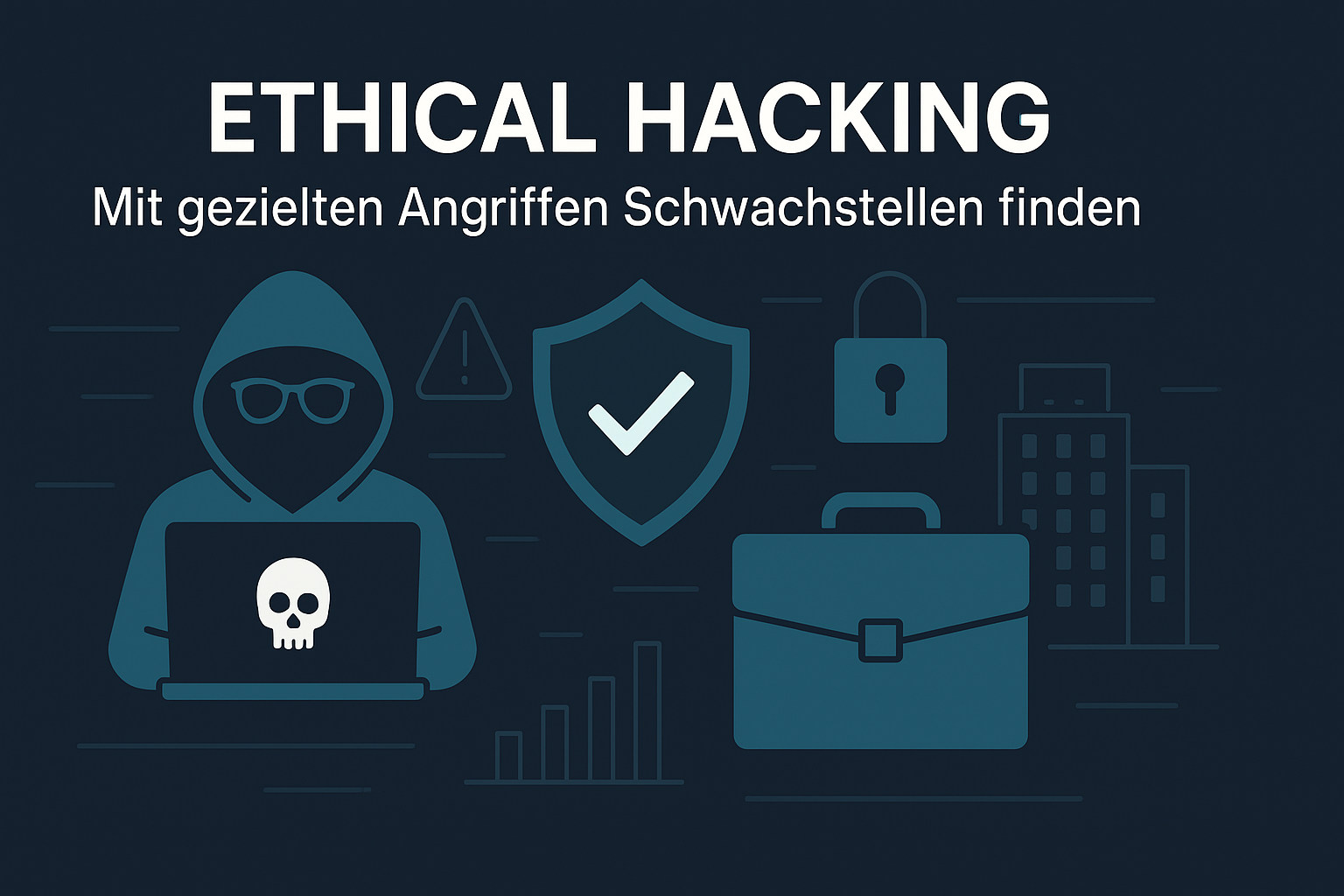 Ethical Hacking: Mit gezielten Angriffen Schwachstellen finden