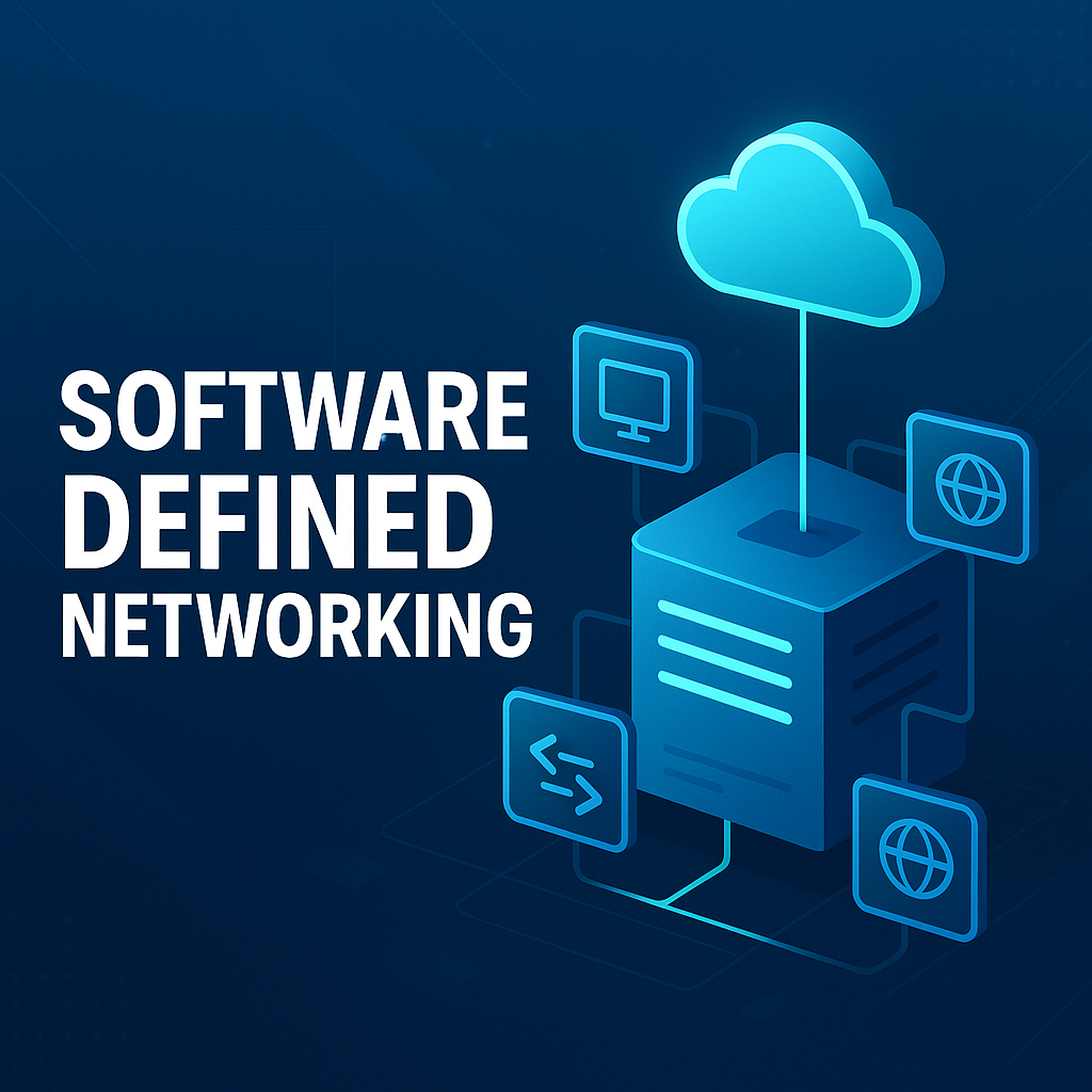 Software Defined Networking (SDN): Die Zukunft der Netzwerke