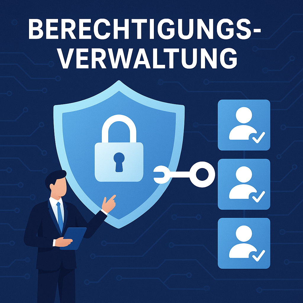 Von Rollen bis Identitäten: Berechtigungsverwaltung und Identity & Access Management erklärt