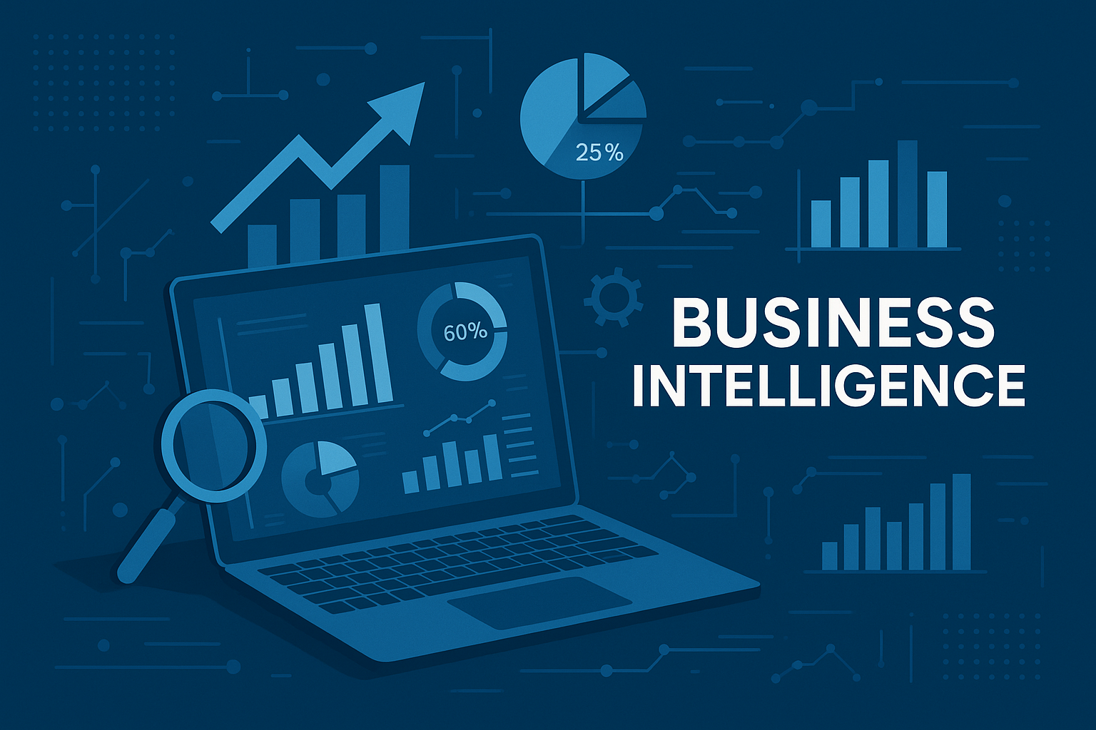 Business Intelligence: Wie mittelständische Unternehmen die Datenflut in Chancen verwandeln können!