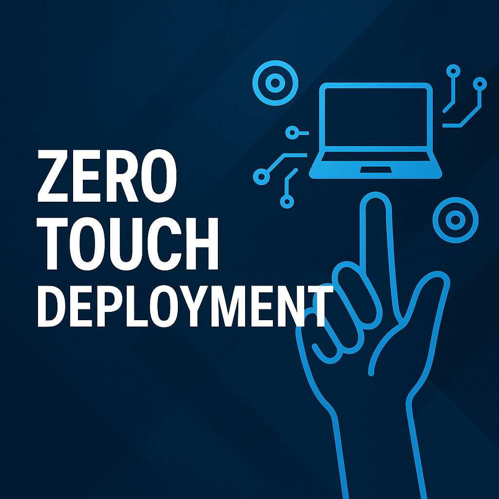 Zero-Touch Deployment: Revolution der IT-Bereitstellung